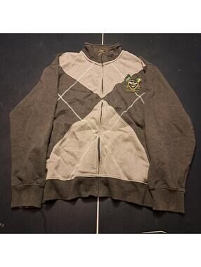 Avirex zip up